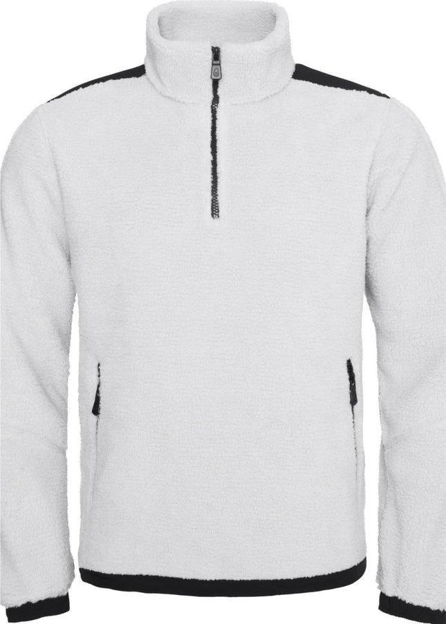 Sail Racing Bowman pile half zip - Mandy