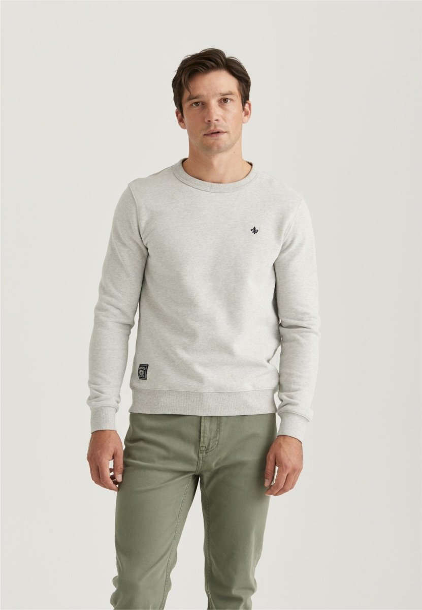 Morris Stockholm Brandon Lily Sweatshirt - Mandy