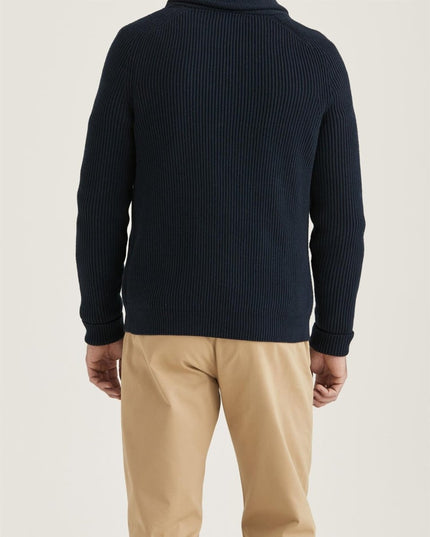 Morris Stockholm Brayden Shawl Cardigan - Mandy