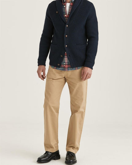 Morris Stockholm Brayden Shawl Cardigan - Mandy