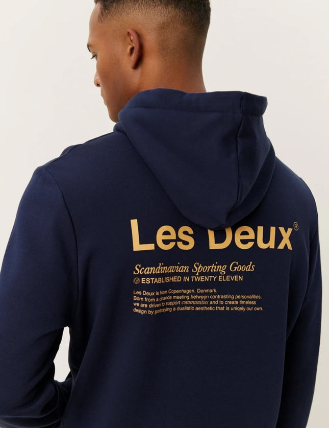 Les Deux Brody Hoodie 2.0 - Mandy