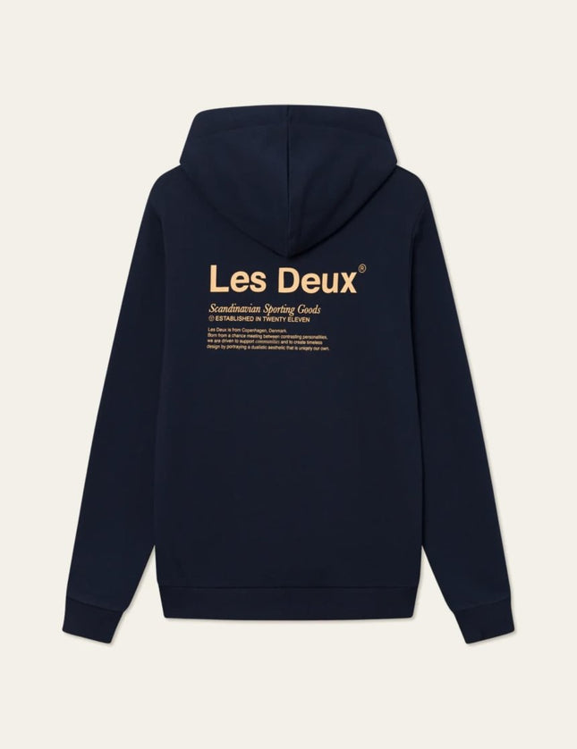 Les Deux Brody Hoodie 2.0 - Mandy