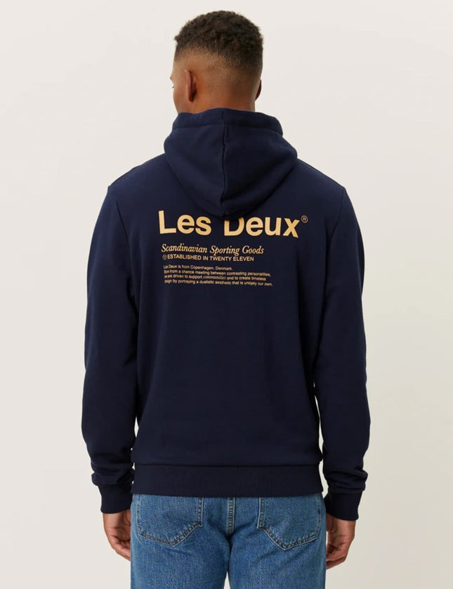 Les Deux Brody Hoodie 2.0 - Mandy