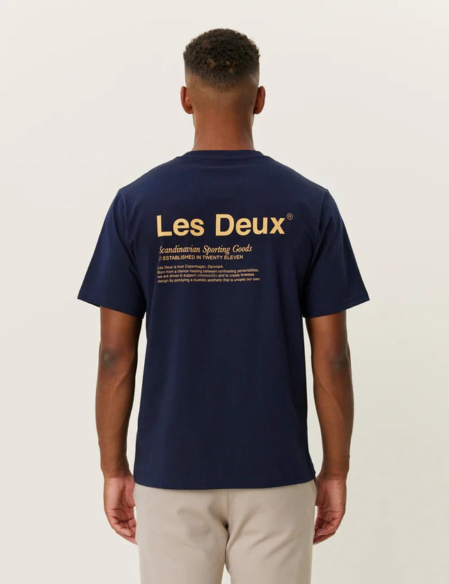 Les Deux Brody T-shirt 2.0 - Mandy