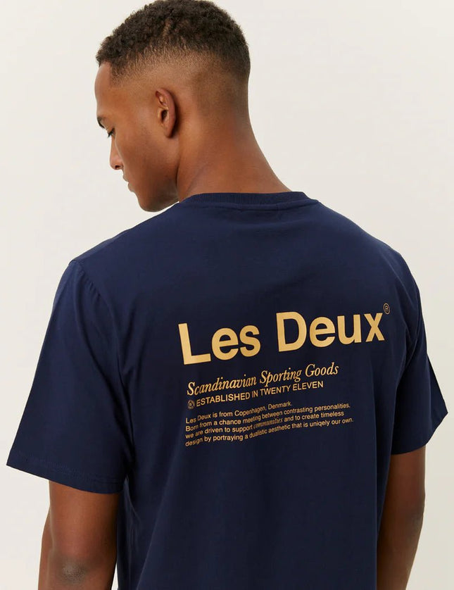 Les Deux Brody T-shirt 2.0 - Mandy