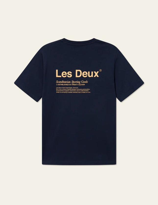 Les Deux Brody T-shirt 2.0 - Mandy