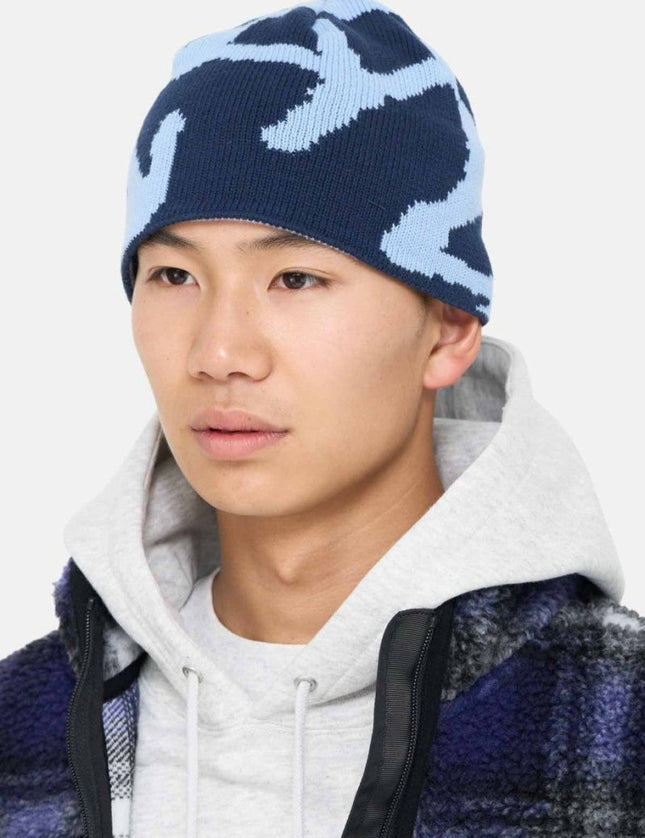 Gramicci Burly Runningman Beanie - Mandy