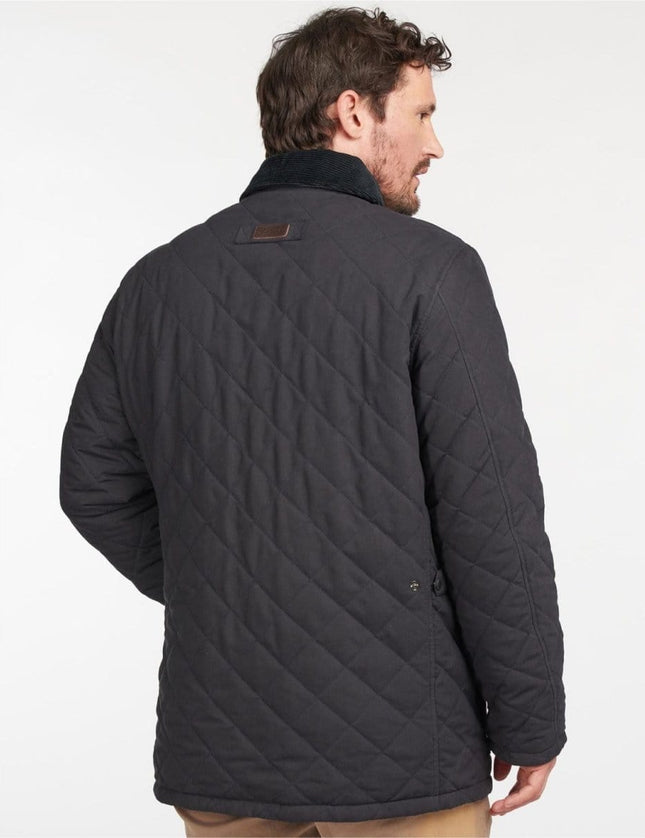 Barbour Burton quilt - Mandy