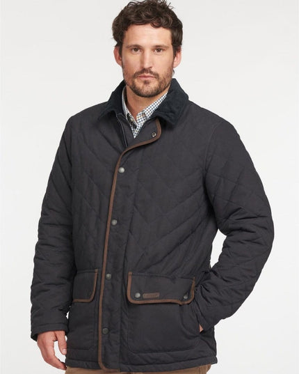 Barbour Burton quilt - Mandy