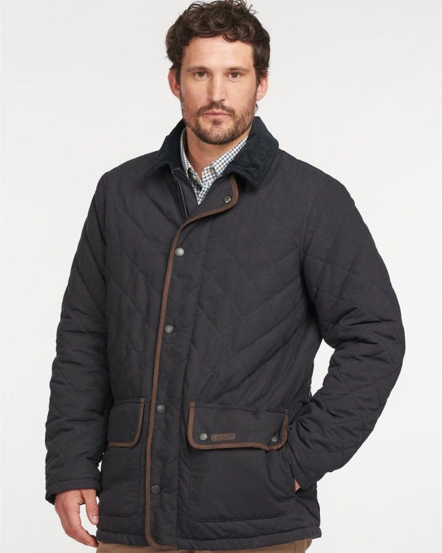 Barbour Burton quilt - Mandy