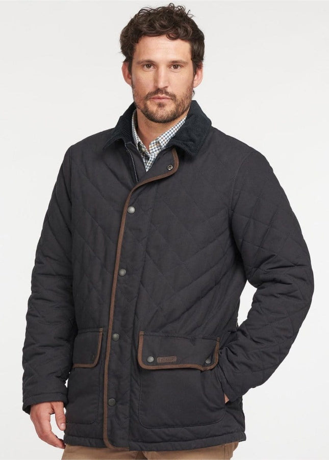 Barbour Burton quilt - Mandy