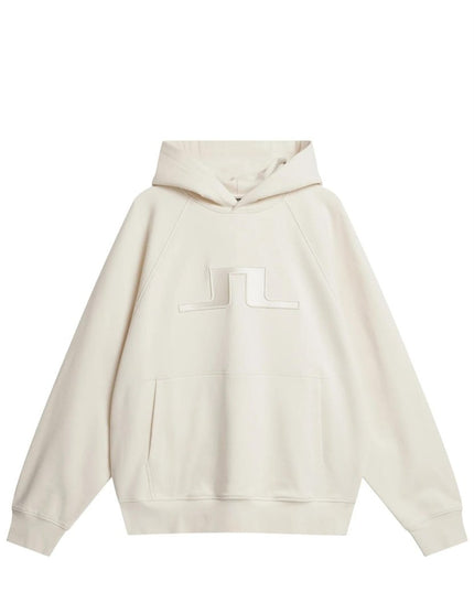 J.Lindeberg Callan bridge hoodie - Mandy