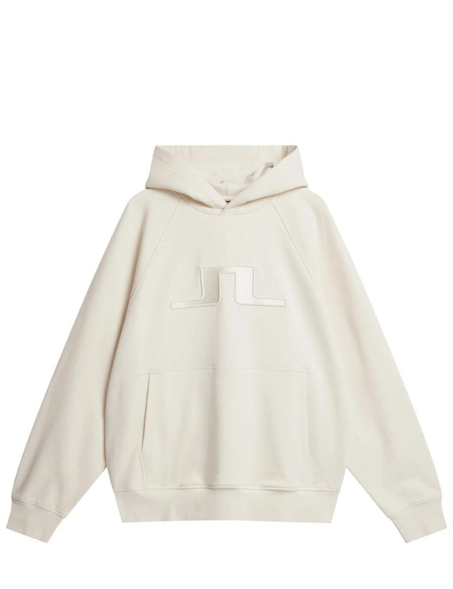 J.Lindeberg Callan bridge hoodie - Mandy