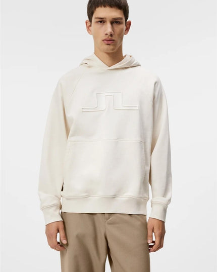 J.Lindeberg Callan bridge hoodie - Mandy