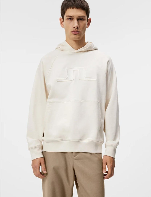 J.Lindeberg Callan bridge hoodie - Mandy