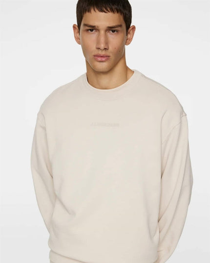 J.Lindeberg Callan Crew Neck - Mandy