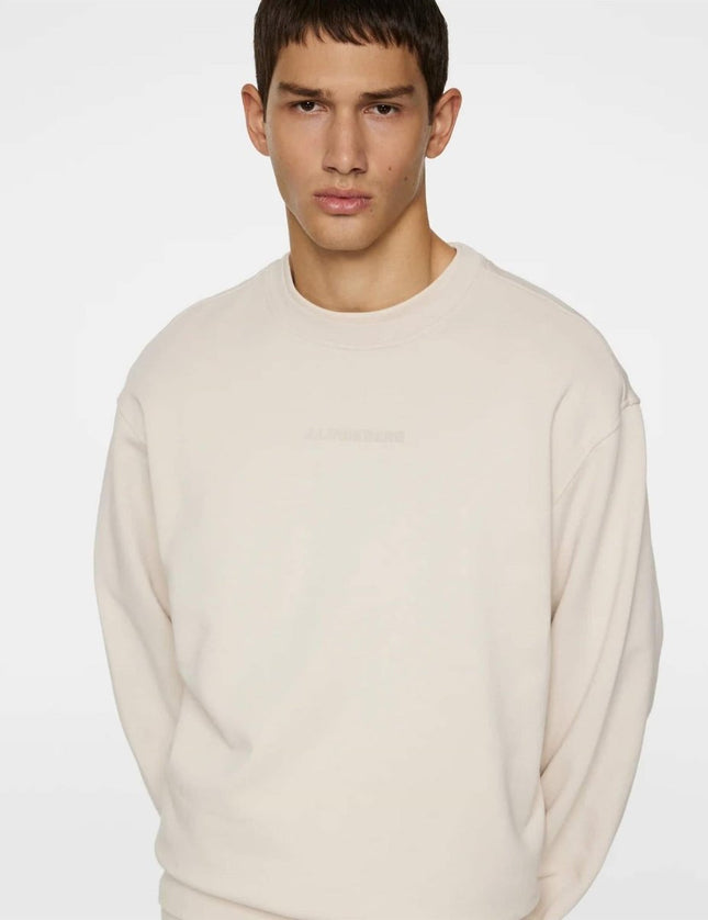 J.Lindeberg Callan Crew Neck - Mandy