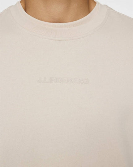 J.Lindeberg Callan Crew Neck - Mandy