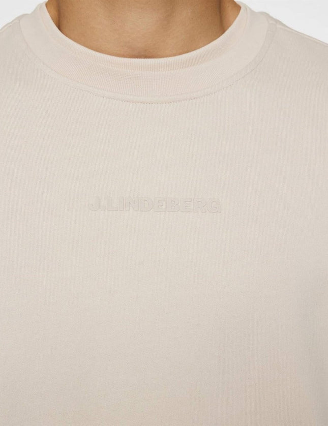 J.Lindeberg Callan Crew Neck - Mandy