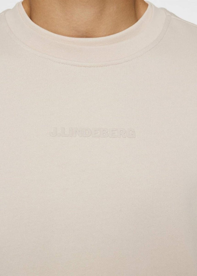 J.Lindeberg Callan Crew Neck - Mandy