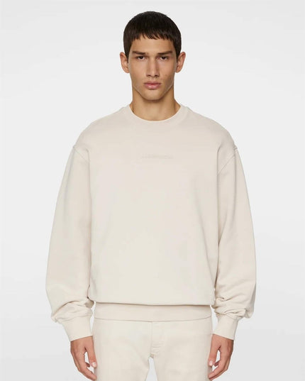 J.Lindeberg Callan Crew Neck - Mandy