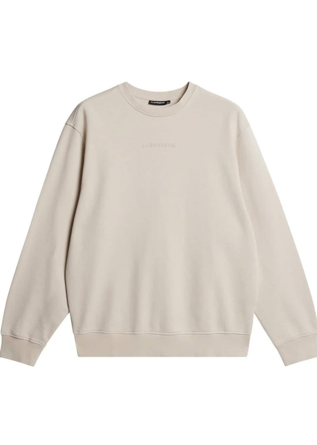 J.Lindeberg Callan Crew Neck - Mandy