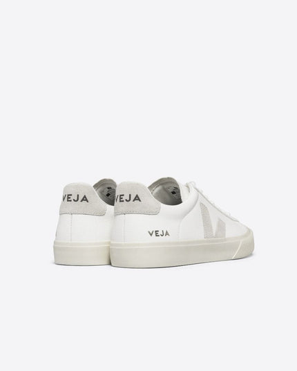 Veja Campo Chromefree Leather White Natural - Mandy