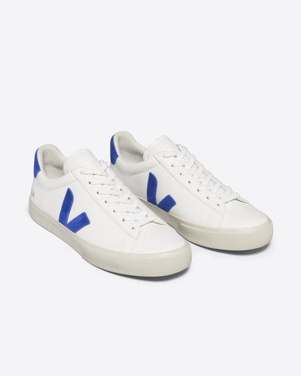 Veja Campo Chromefree Leather White Paros - Mandy