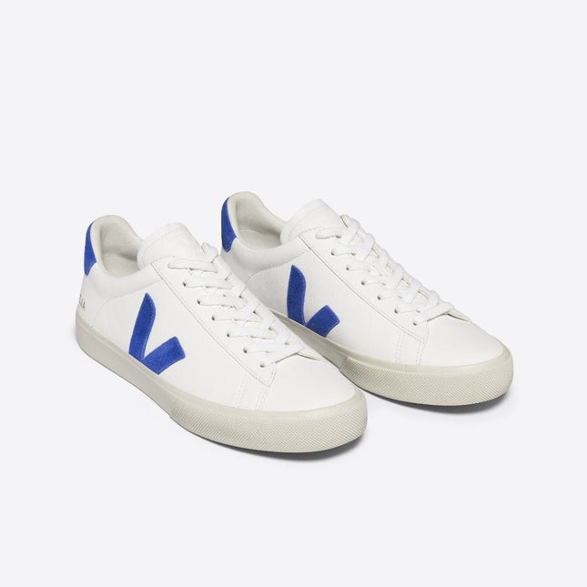 Veja Campo Chromefree Leather White Paros - Mandy