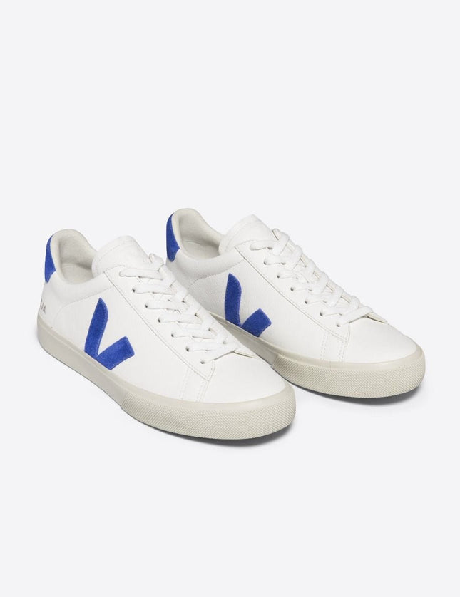 Veja Campo Chromefree Leather White Paros - Mandy