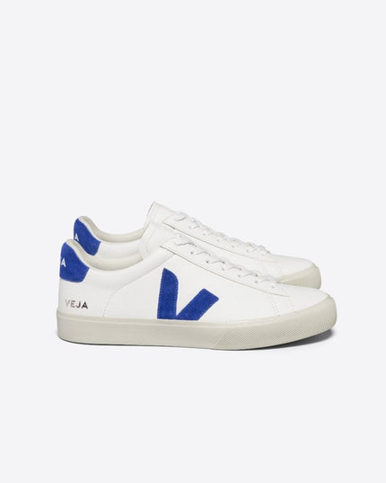 Veja Campo Chromefree Leather White Paros - Mandy