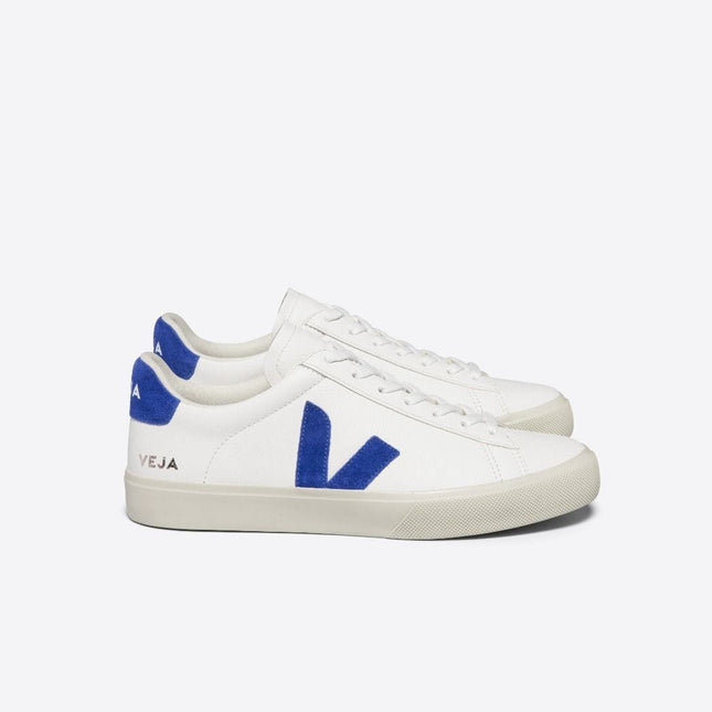 Veja Campo Chromefree Leather White Paros - Mandy