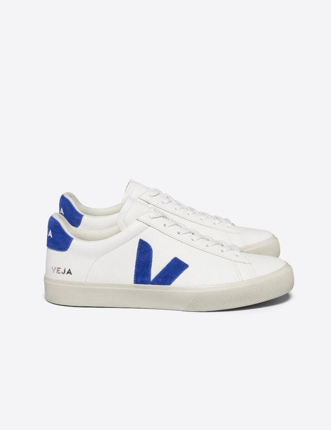 Veja Campo Chromefree Leather White Paros - Mandy