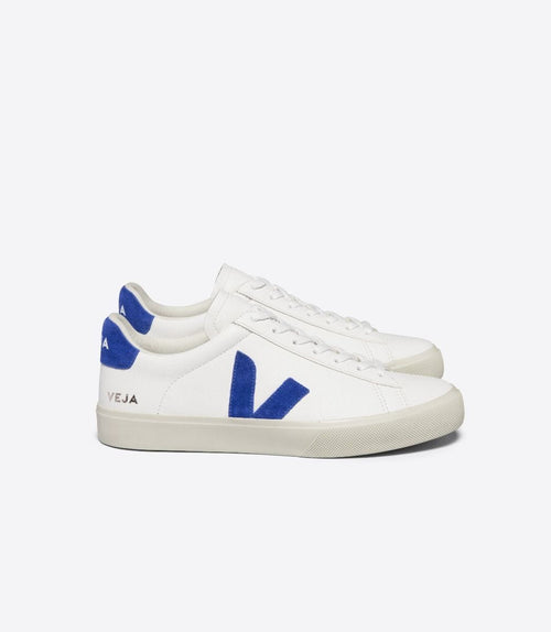 Veja Campo Chromefree Leather White Paros - Mandy