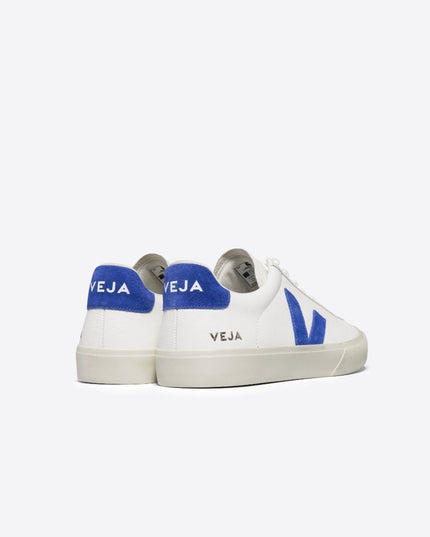 Veja Campo Chromefree Leather White Paros - Mandy