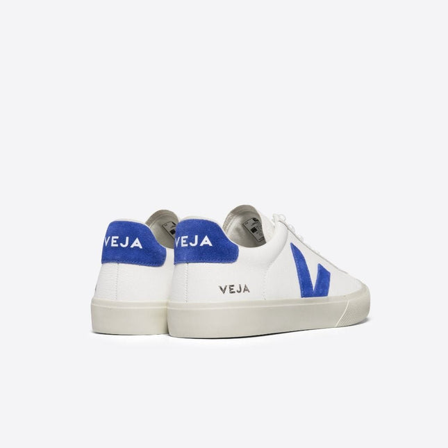 Veja Campo Chromefree Leather White Paros - Mandy