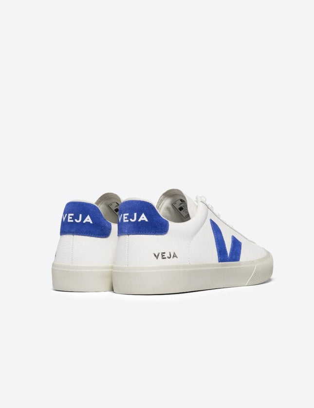 Veja Campo Chromefree Leather White Paros - Mandy