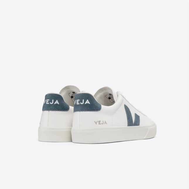 Veja Campo Leather White California - Mandy