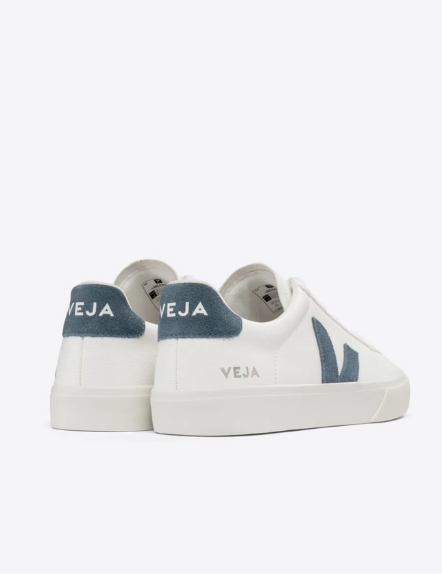 Veja Campo Leather White California - Mandy