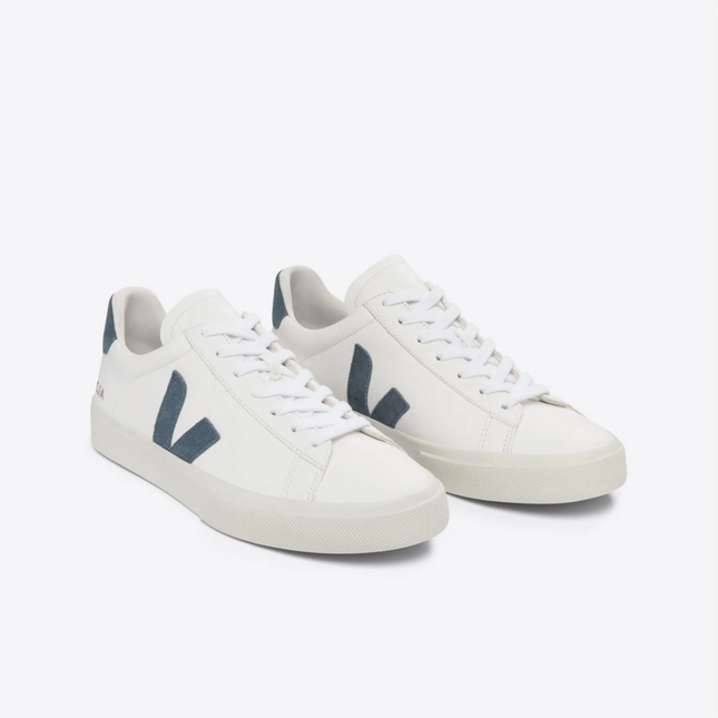 Veja Campo Leather White California - Mandy