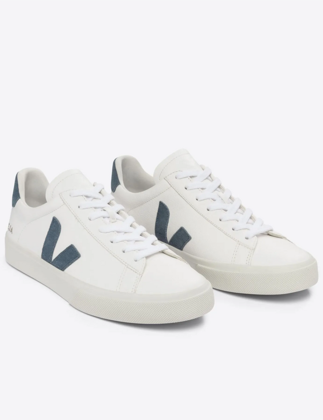 Veja Campo Leather White California - Mandy