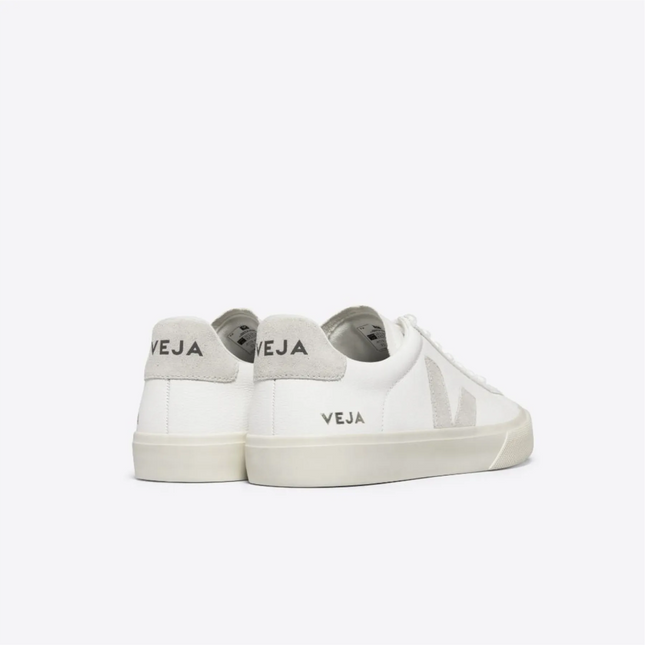 Veja Campo Leather White Natural - Mandy