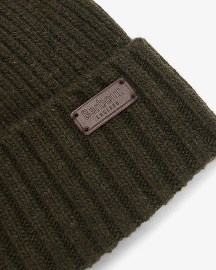 Barbour Carlton Beanie - Mandy