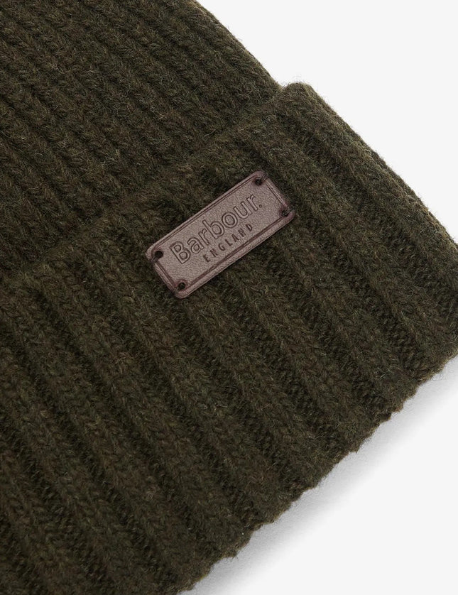 Barbour Carlton Beanie - Mandy