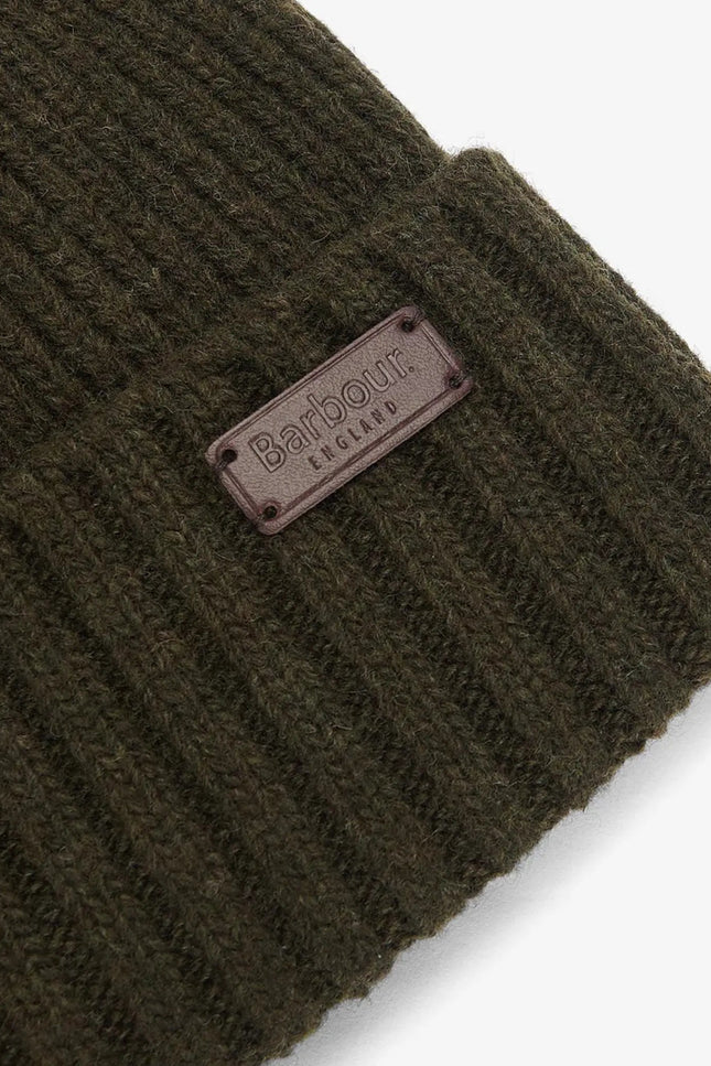 Barbour Carlton Beanie - Mandy