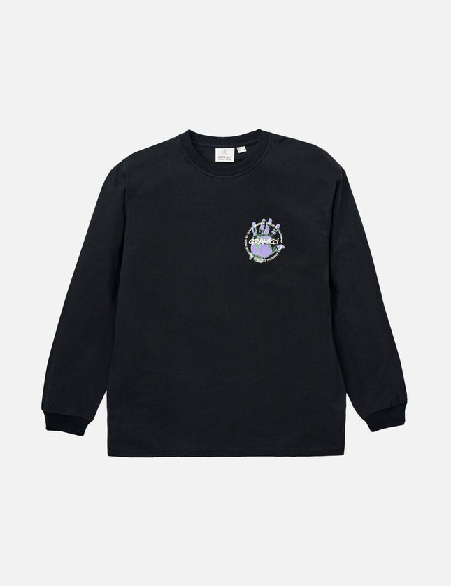 Gramicci Climber’s Hand L/S Tee - Mandy