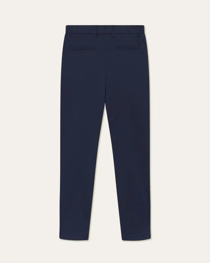 Les Deux Como Reg Cotton Suit Pants - Mandy