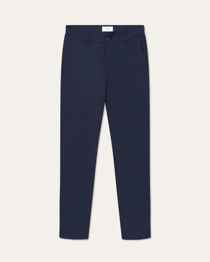 Les Deux Como Reg Cotton Suit Pants - Mandy