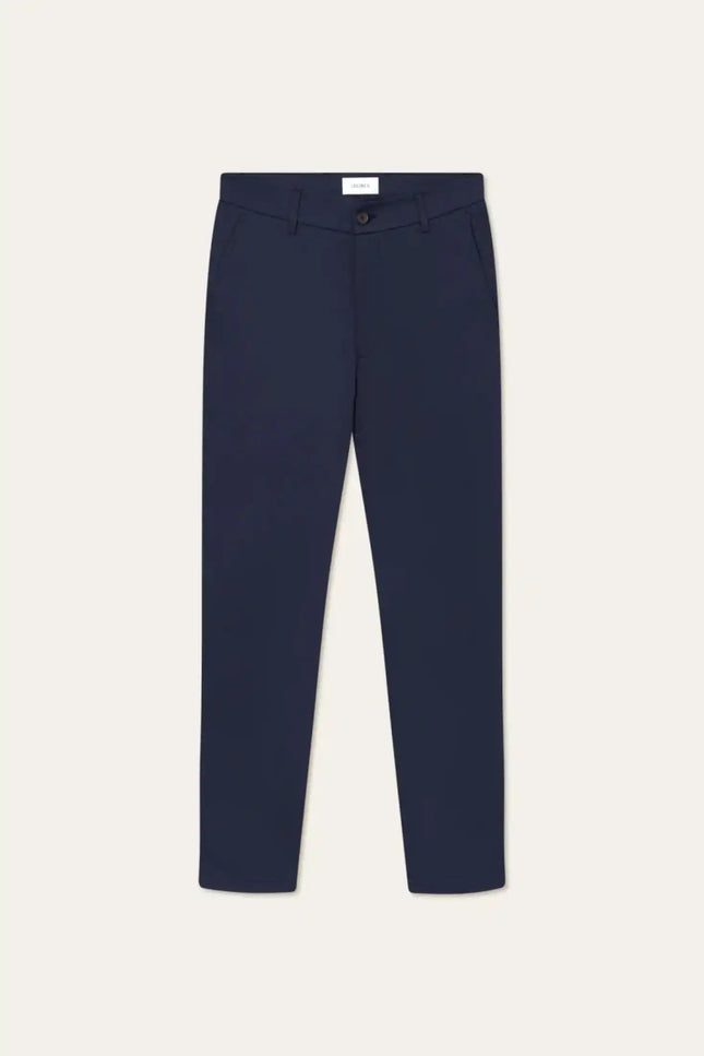 Les Deux Como Reg Cotton Suit Pants - Mandy