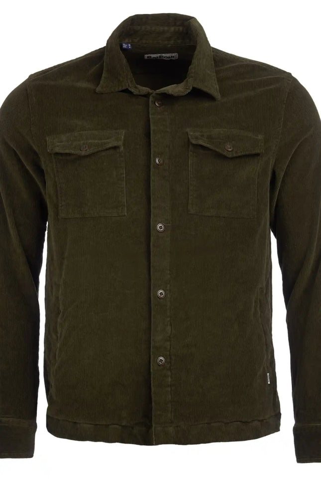 Barbour Cord Overshirt - Mandy